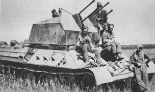 T34-1 2cmFlakvierling.jpg (22782 Byte)