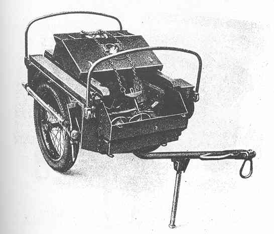 leichter Ladungswerfer