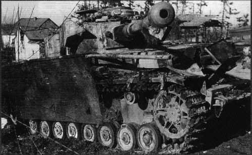 Lexikon der Wehrmacht Panzer 4 Ausf. J