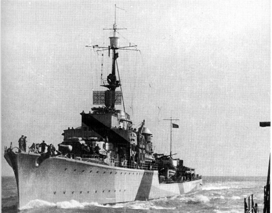 Lexikon der Wehrmacht - Zerstörer 