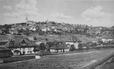 Bilder vom Truppenübungsplatz Baumholder - Lexikon der Wehrmacht
